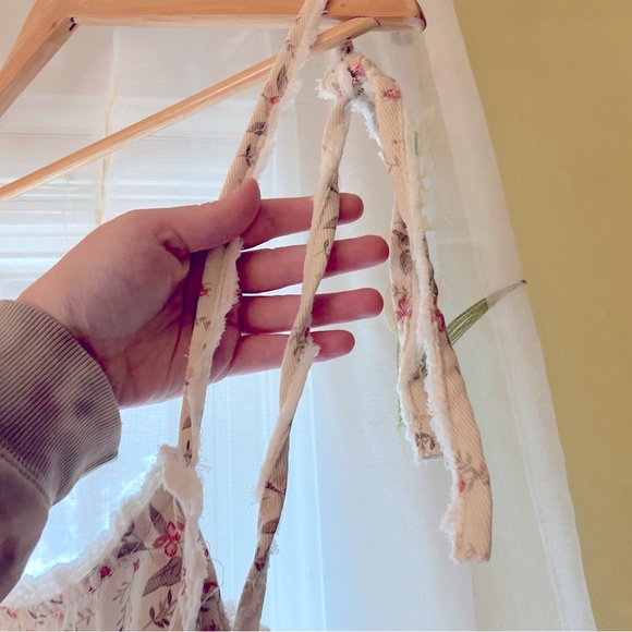 POL | Eyelet Patchwork Maxi Dress - Picture 8 of 10